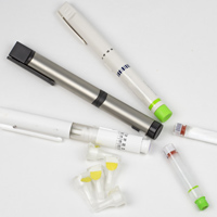 Problem with Different Manufacturer of Same Medicine -- different types of pens and fasls for insulin administration