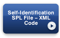 Self-Identification SPL File  XML Code 