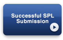 Successful SPL Submission