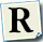 references icon