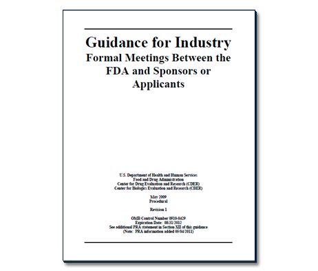 Image of the Guidance for Industry cover.  Click to open