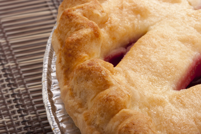 Cherry pie