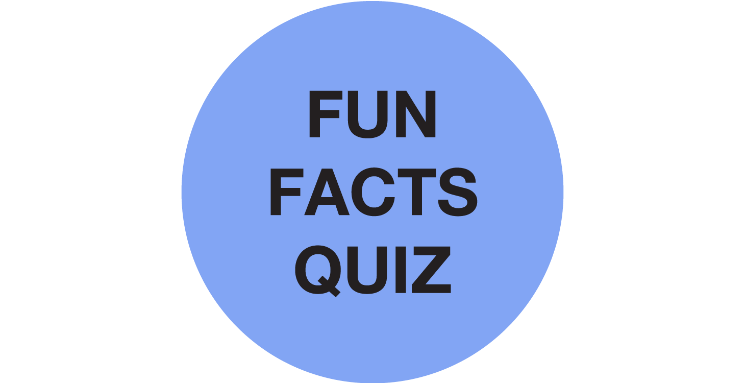 Fun Facts Quiz