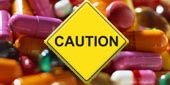 Learn about FDA drug safety initiatives; report safety issues with medical products