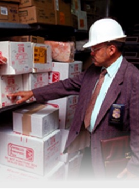 Photo of of an Inspector.