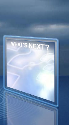 What's Next?