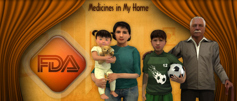 FDA - Medicines in My Home